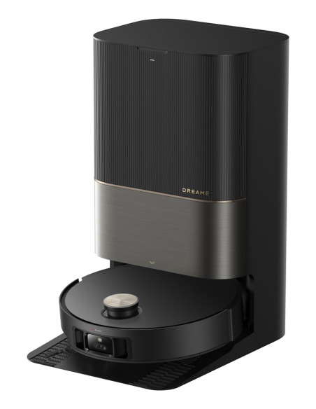 Robot Sprzątający Dreame X50 Ultra Czarny Rlx85Ce-6-Bk