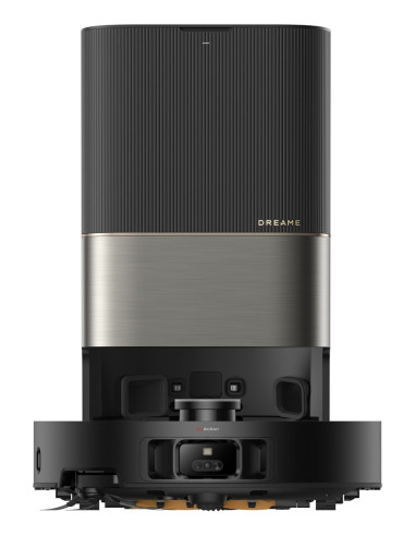 Robot Sprzątający Dreame X50 Ultra Czarny Rlx85Ce-6-Bk
