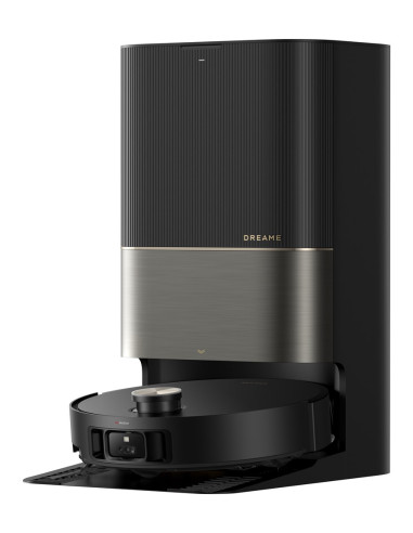 Robot Sprzątający Dreame X50 Ultra Czarny Rlx85Ce-6-Bk
