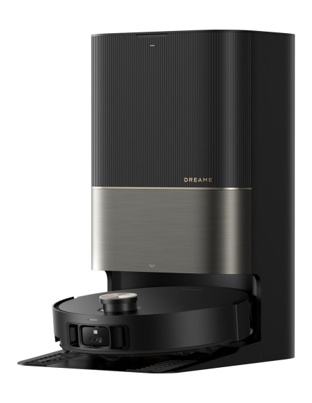 Robot Sprzątający Dreame X50 Ultra Czarny Rlx85Ce-6-Bk
