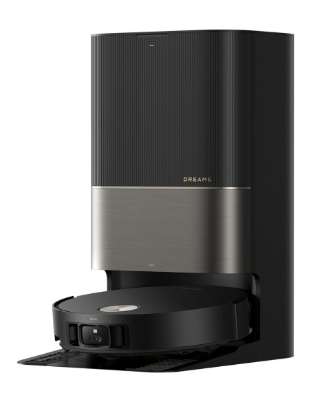 Robot Sprzątający Dreame X50 Ultra Czarny Rlx85Ce-6-Bk