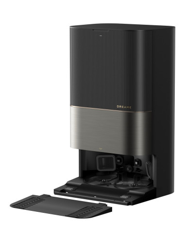 Robot Sprzątający Dreame X50 Ultra Czarny Rlx85Ce-6-Bk