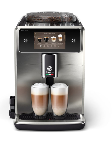 Saeco Xelsis Deluxe Sm8785/00 W Pełni Automatyczny Ekspres Do Kawy