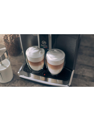 Saeco Xelsis Deluxe Sm8785/00 W Pełni Automatyczny Ekspres Do Kawy
