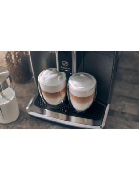 Saeco Xelsis Deluxe Sm8785/00 W Pełni Automatyczny Ekspres Do Kawy