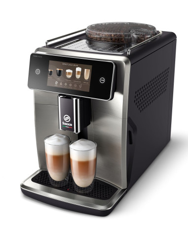 Saeco Xelsis Deluxe Sm8785/00 W Pełni Automatyczny Ekspres Do Kawy