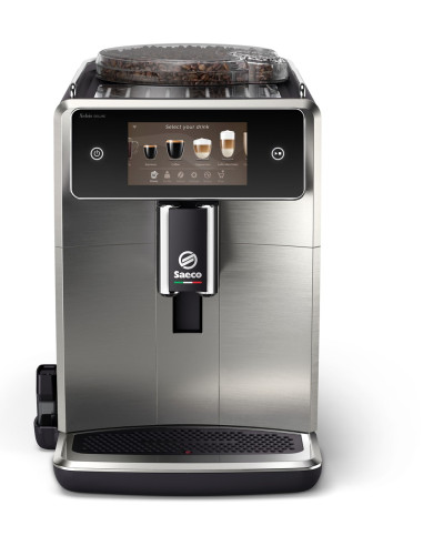 Saeco Xelsis Deluxe Sm8785/00 W Pełni Automatyczny Ekspres Do Kawy