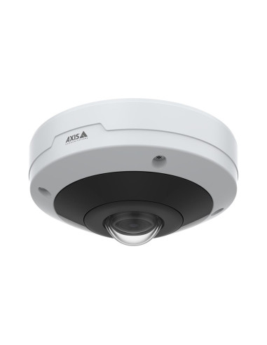 Axis M4317-Plve Douszne Kamera Bezpieczeństwa Ip Wewnętrzna 2160 X 2160 Px Sufit / Ściana