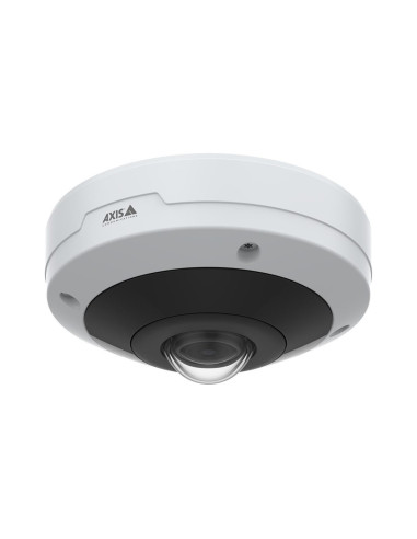 Axis M4317-Plve Douszne Kamera Bezpieczeństwa Ip Wewnętrzna 2160 X 2160 Px Sufit / Ściana