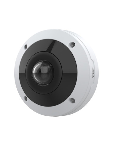 Axis M4317-Plve Douszne Kamera Bezpieczeństwa Ip Wewnętrzna 2160 X 2160 Px Sufit / Ściana