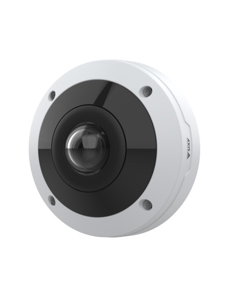 Axis M4317-Plve Douszne Kamera Bezpieczeństwa Ip Wewnętrzna 2160 X 2160 Px Sufit / Ściana