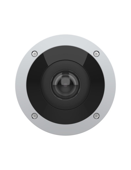 Axis M4317-Plve Douszne Kamera Bezpieczeństwa Ip Wewnętrzna 2160 X 2160 Px Sufit / Ściana