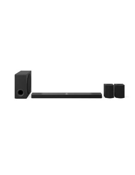 Lg S95Tr Czarny 9.1.5 Kan. 810 W