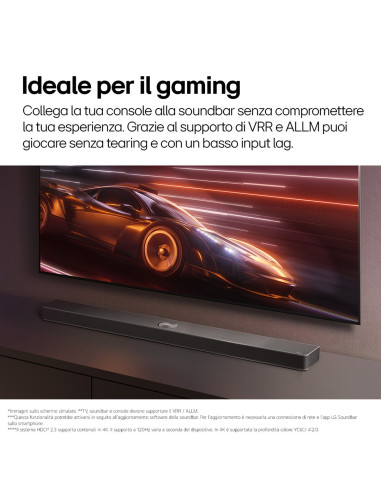 Lg S95Tr Czarny 9.1.5 Kan. 810 W
