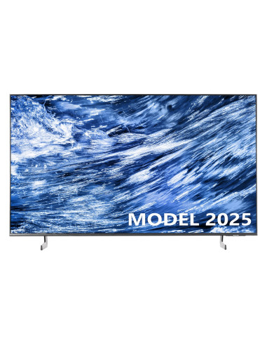 Telewizor Samsung Qe65Q8Faauxxh Qled 65'' 4K Ultra Hd Tizen Q-Symphony Dvb-T2 Szary (Model 2025)