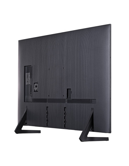 Telewizor Samsung Qe65Q8Faauxxh Qled 65'' 4K Ultra Hd Tizen Q-Symphony Dvb-T2 Szary (Model 2025)