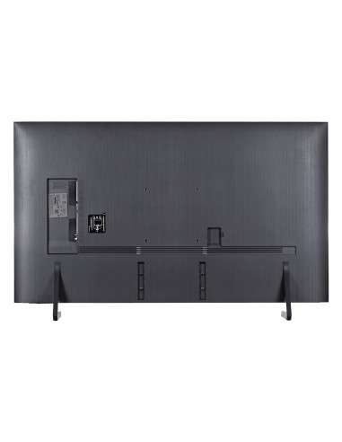 Telewizor Samsung Qe65Q8Faauxxh Qled 65'' 4K Ultra Hd Tizen Q-Symphony Dvb-T2 Szary (Model 2025)