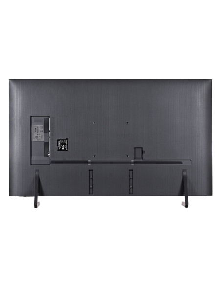 Telewizor Samsung Qe65Q8Faauxxh Qled 65'' 4K Ultra Hd Tizen Q-Symphony Dvb-T2 Szary (Model 2025)