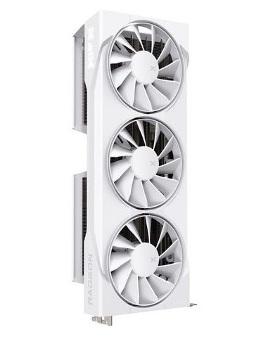 Karta Graf. Xfx Swift Rx 9070 White 3-Fan Gam E 16G