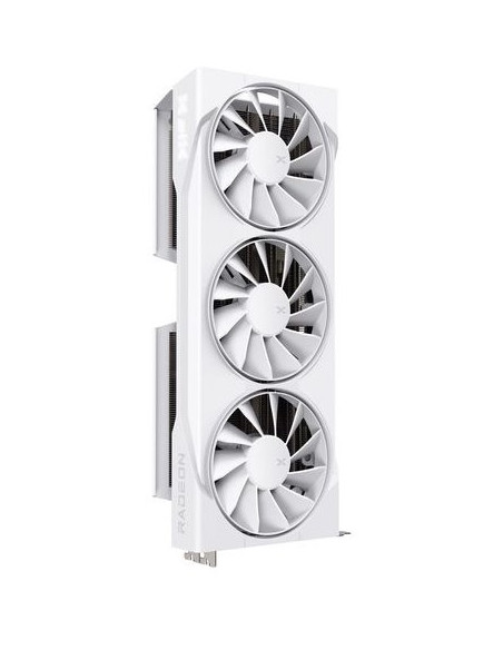 Karta Graf. Xfx Swift Rx 9070 White 3-Fan Gam E 16G