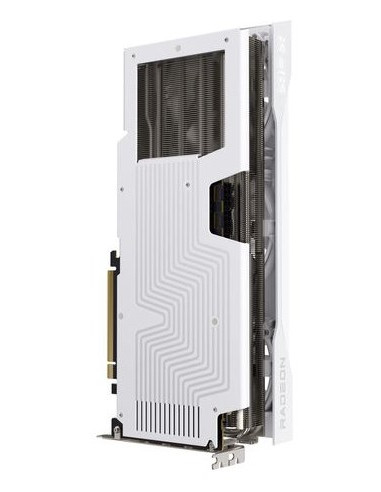 Karta Graf. Xfx Swift Rx 9070 White 3-Fan Gam E 16G