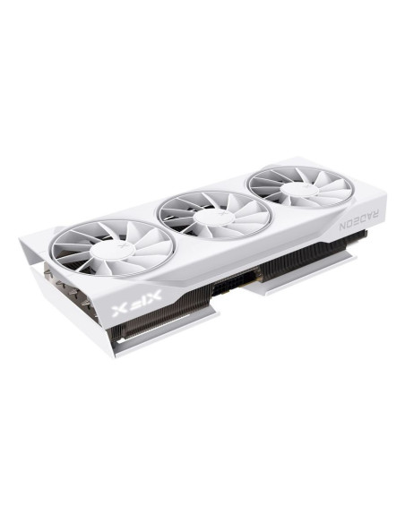 Karta Graf. Xfx Swift Rx 9070 White 3-Fan Gam E 16G