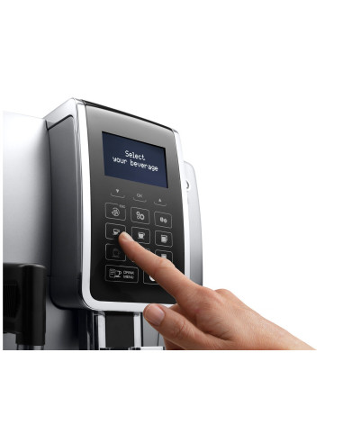 De’longhi Dinamica Ecam 350.75.Sb Pełna Automatyka Ekspres Do Espresso