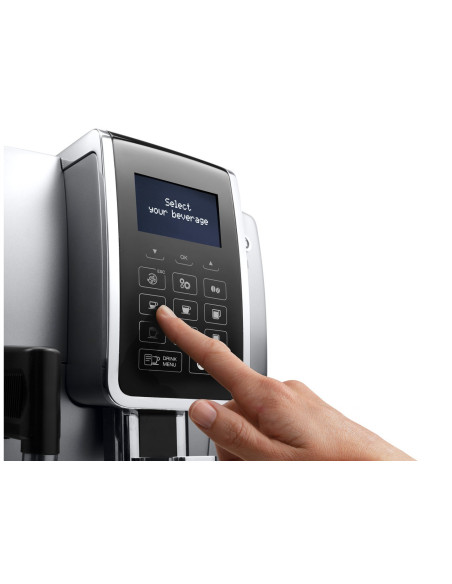 De’longhi Dinamica Ecam 350.75.Sb Pełna Automatyka Ekspres Do Espresso