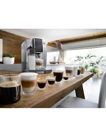 De’longhi Dinamica Ecam 350.75.Sb Pełna Automatyka Ekspres Do Espresso