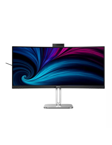 Monitor Philips 86,4Cm (34,0") 34B2U6603Ch 21:09 Hdmi+Dp+Usb-C Szary