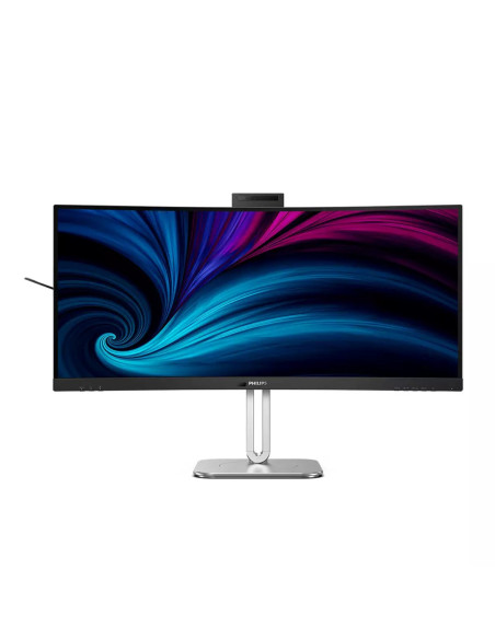 Monitor Philips 86,4Cm (34,0") 34B2U6603Ch 21:09 Hdmi+Dp+Usb-C Szary