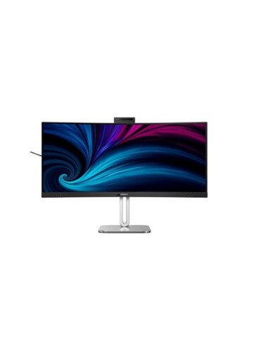 Monitor Philips 86,4Cm (34,0") 34B2U6603Ch 21:09 Hdmi+Dp+Usb-C Szary