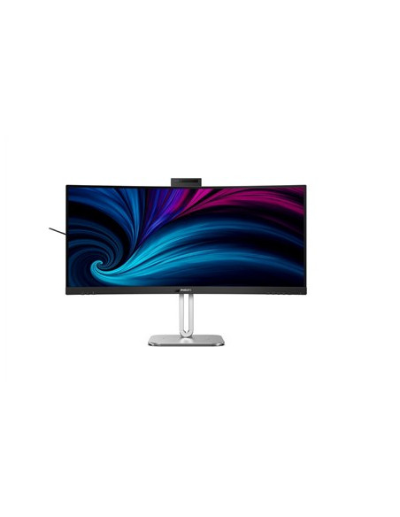 Monitor Philips 86,4Cm (34,0") 34B2U6603Ch 21:09 Hdmi+Dp+Usb-C Szary