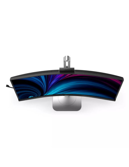 Monitor Philips 86,4Cm (34,0") 34B2U6603Ch 21:09 Hdmi+Dp+Usb-C Szary