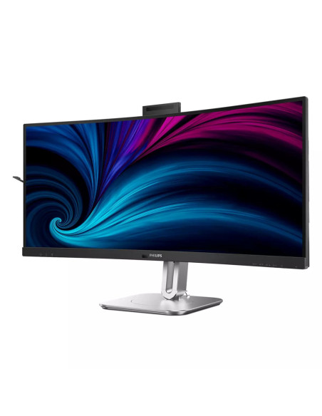 Monitor Philips 86,4Cm (34,0") 34B2U6603Ch 21:09 Hdmi+Dp+Usb-C Szary