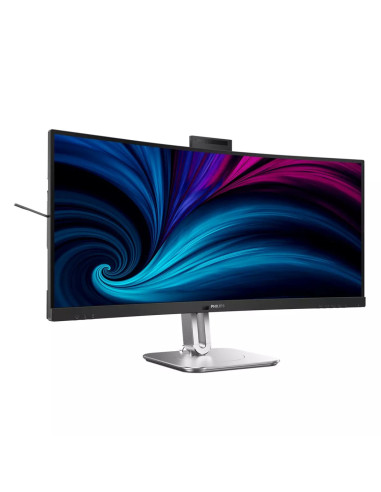 Monitor Philips 86,4Cm (34,0") 34B2U6603Ch 21:09 Hdmi+Dp+Usb-C Szary