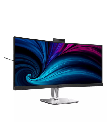Monitor Philips 86,4Cm (34,0") 34B2U6603Ch 21:09 Hdmi+Dp+Usb-C Szary