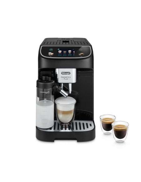 De’longhi Magnifica Plus Ecam320.60.B Pełna Automatyka Ekspres Do Espresso 1,9 L