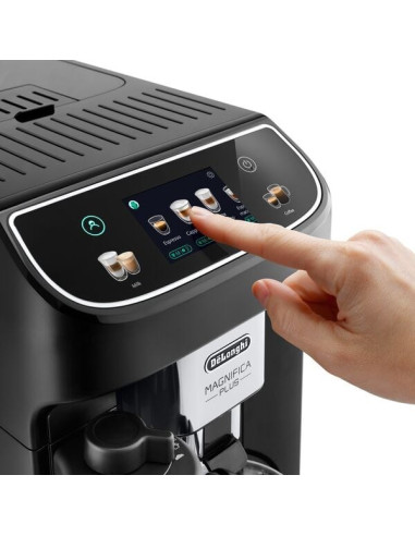 De’longhi Magnifica Plus Ecam320.60.B Pełna Automatyka Ekspres Do Espresso 1,9 L