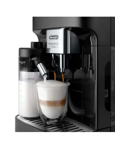 De’longhi Magnifica Plus Ecam320.60.B Pełna Automatyka Ekspres Do Espresso 1,9 L