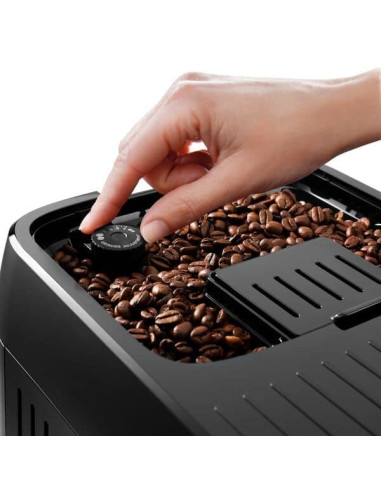 De’longhi Magnifica Plus Ecam320.60.B Pełna Automatyka Ekspres Do Espresso 1,9 L