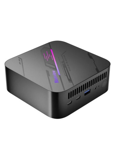 Blackview Mini Pc Mp100 Ryzen 7-5825U 16 Gb Ddr4 512Gb Ssd Windows 11 Pro Czarny
