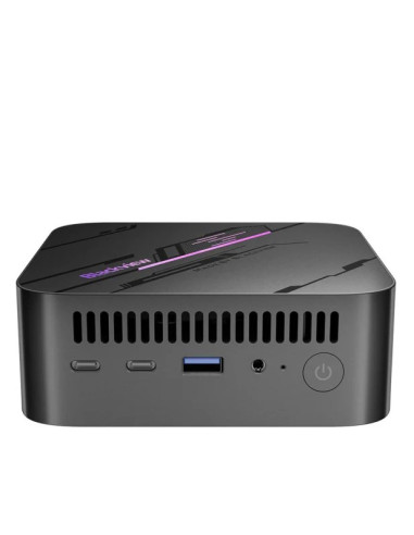 Blackview Mini Pc Mp100 Ryzen 7-5825U 16 Gb Ddr4 512Gb Ssd Windows 11 Pro Czarny