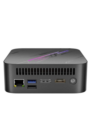 Blackview Mini Pc Mp100 Ryzen 7-5825U 16 Gb Ddr4 512Gb Ssd Windows 11 Pro Czarny