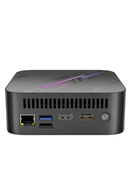 Blackview Mini Pc Mp100 Ryzen 7-5825U 16 Gb Ddr4 512Gb Ssd Windows 11 Pro Czarny
