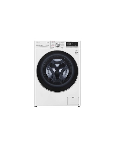 Lg Pralka Z Suszarką F2Dv5S7S1E Klasa D, 1200 Rpm, 7 Kg