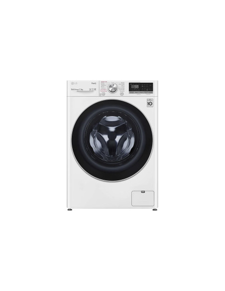 Lg Pralka Z Suszarką F2Dv5S7S1E Klasa D, 1200 Rpm, 7 Kg