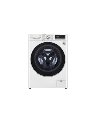 Lg Pralka Z Suszarką F2Dv5S7S1E Klasa D, 1200 Rpm, 7 Kg