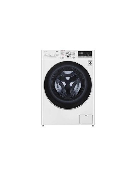 Lg Pralka Z Suszarką F2Dv5S7S1E Klasa D, 1200 Rpm, 7 Kg
