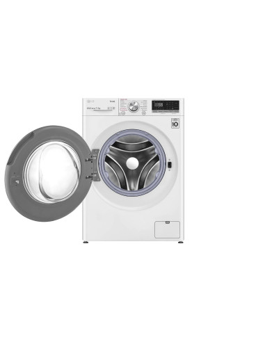 Lg Pralka Z Suszarką F2Dv5S7S1E Klasa D, 1200 Rpm, 7 Kg